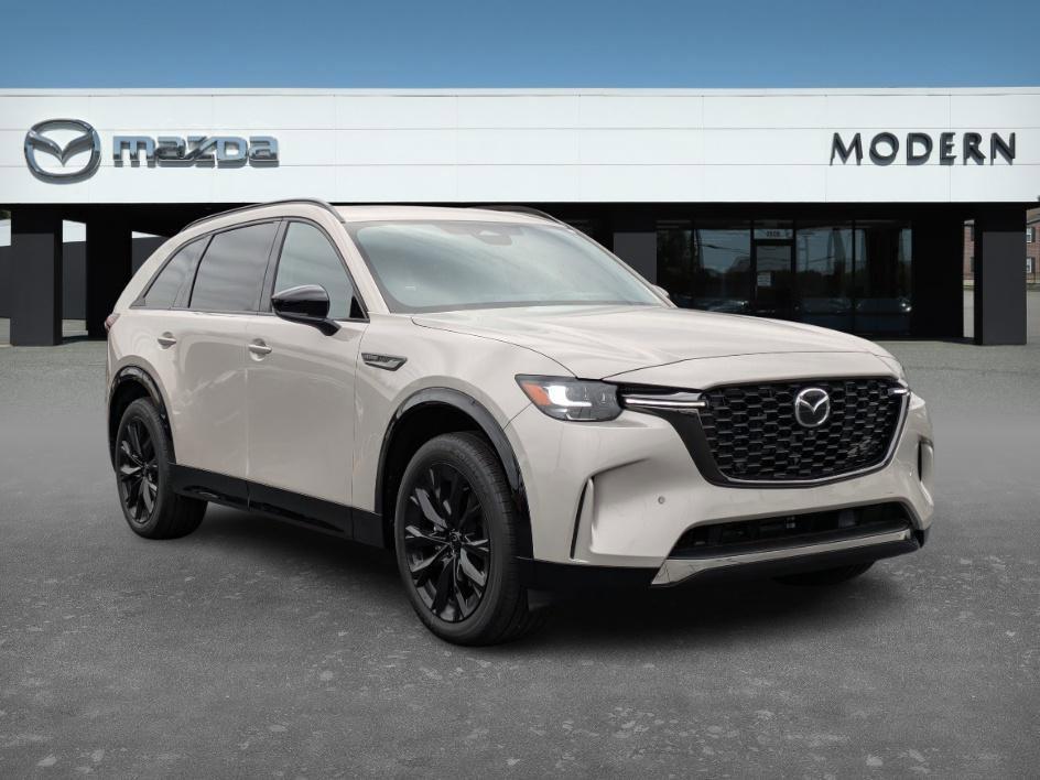 new 2026 Mazda CX-90 car, priced at $52,621