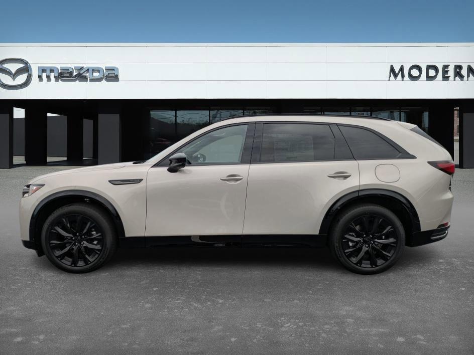 new 2026 Mazda CX-90 car, priced at $52,621