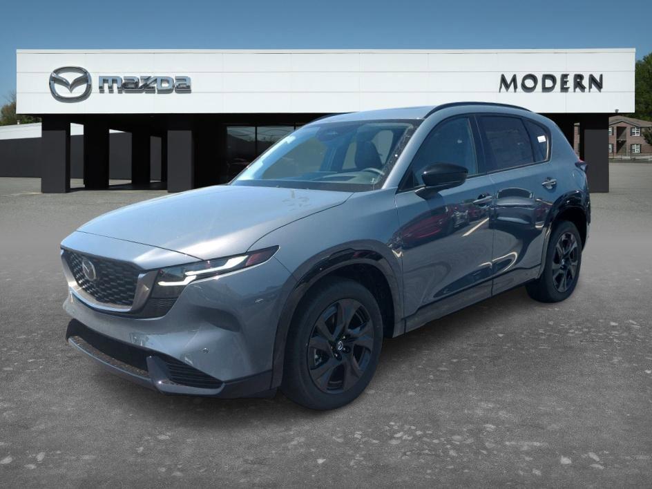 new 2026 Mazda CX-5 car, priced at $40,309