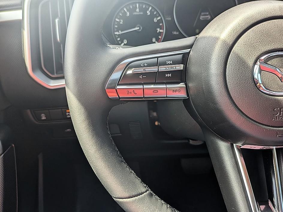 new 2026 Mazda CX-50 car, priced at $32,044