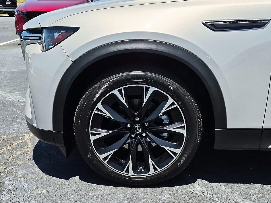 used 2024 Mazda CX-90 car, priced at $36,668