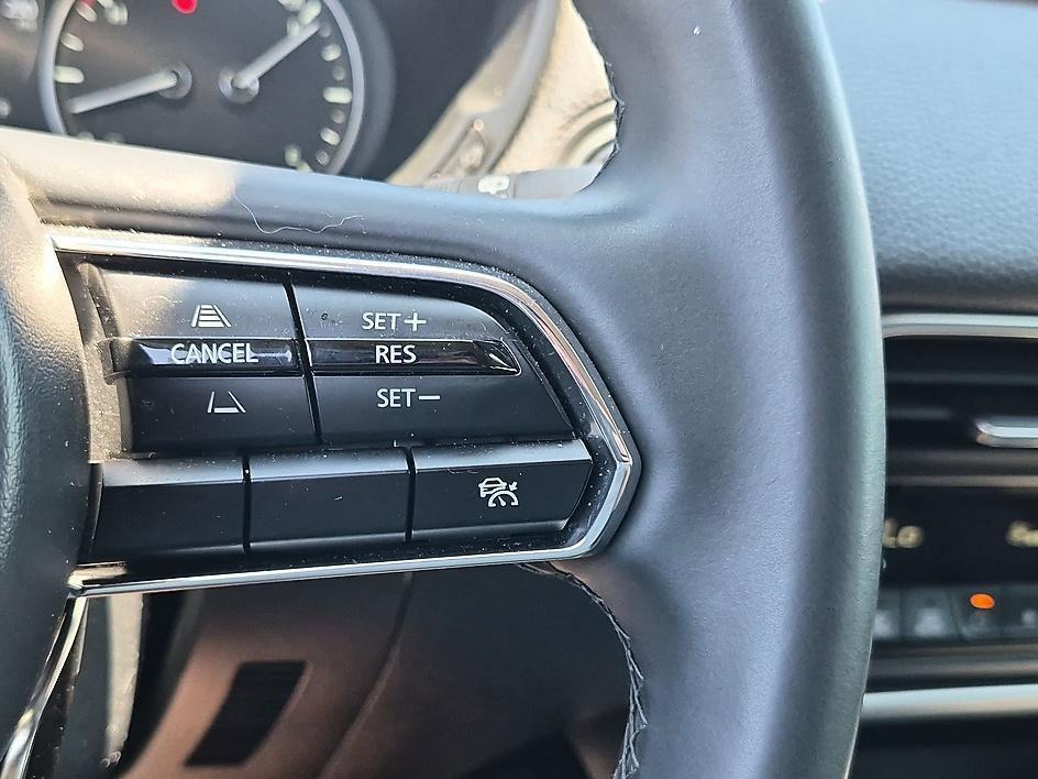 used 2024 Mazda CX-90 car, priced at $36,668