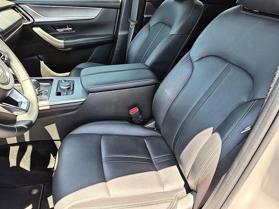 used 2024 Mazda CX-90 car, priced at $36,668
