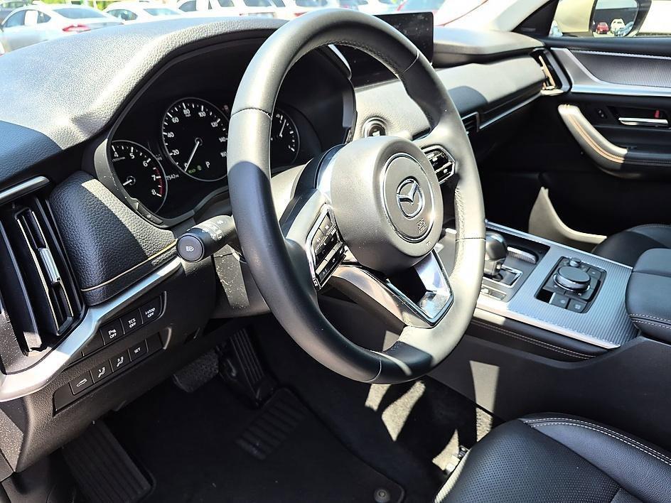 used 2024 Mazda CX-90 car, priced at $36,668