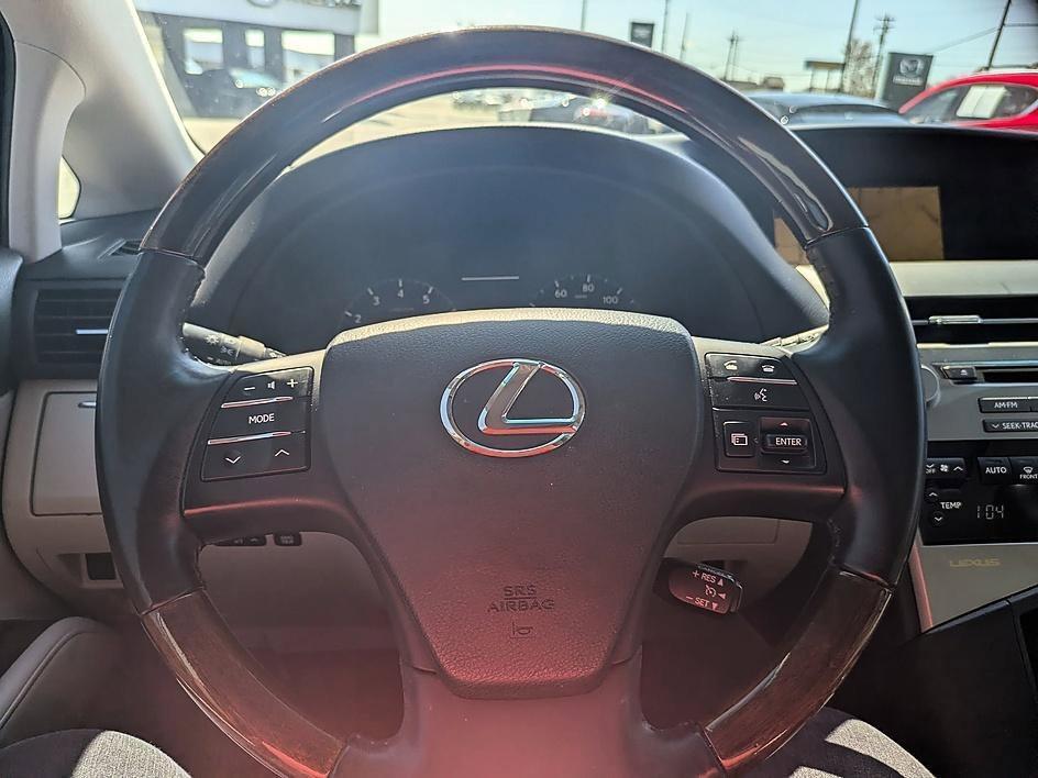 used 2011 Lexus RX 350 car, priced at $11,776