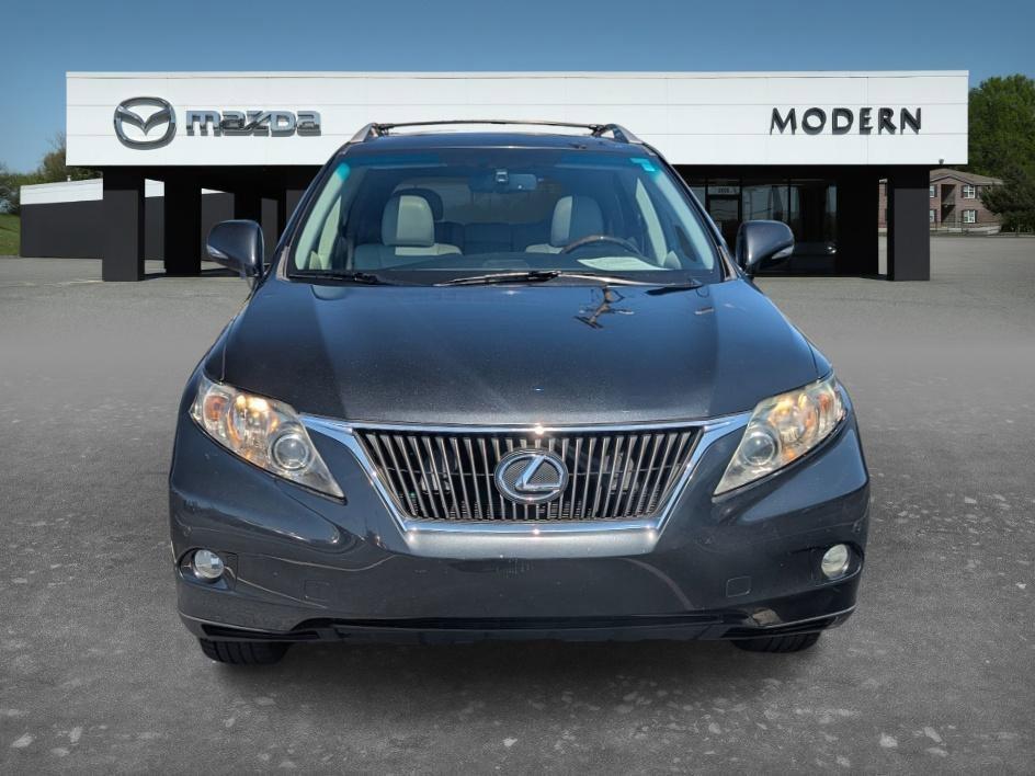 used 2011 Lexus RX 350 car, priced at $11,776