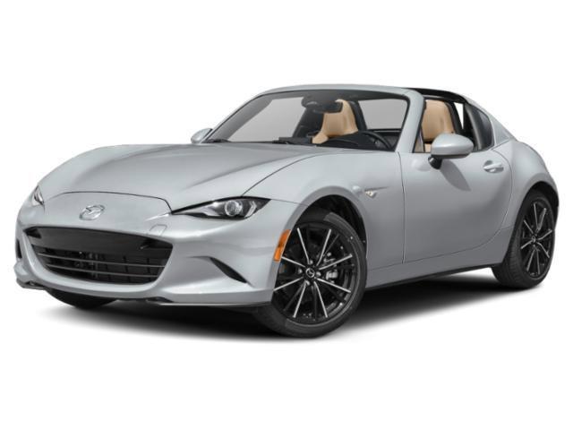 used 2025 Mazda MX-5 Miata RF car, priced at $33,797