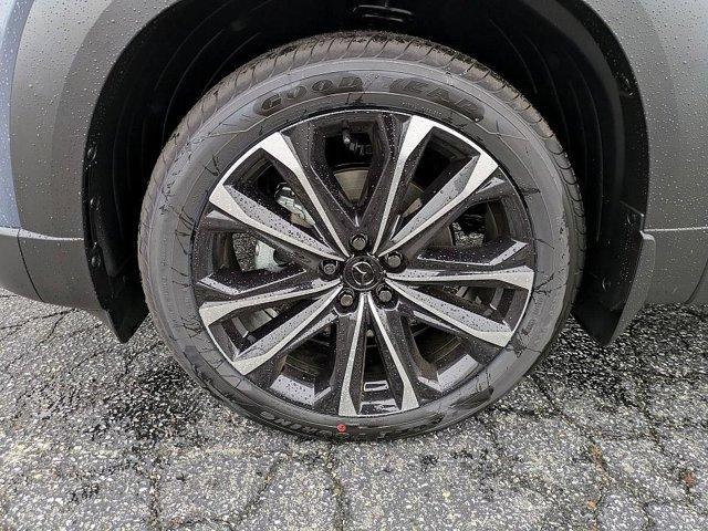 new 2026 Mazda CX-50 car, priced at $38,600