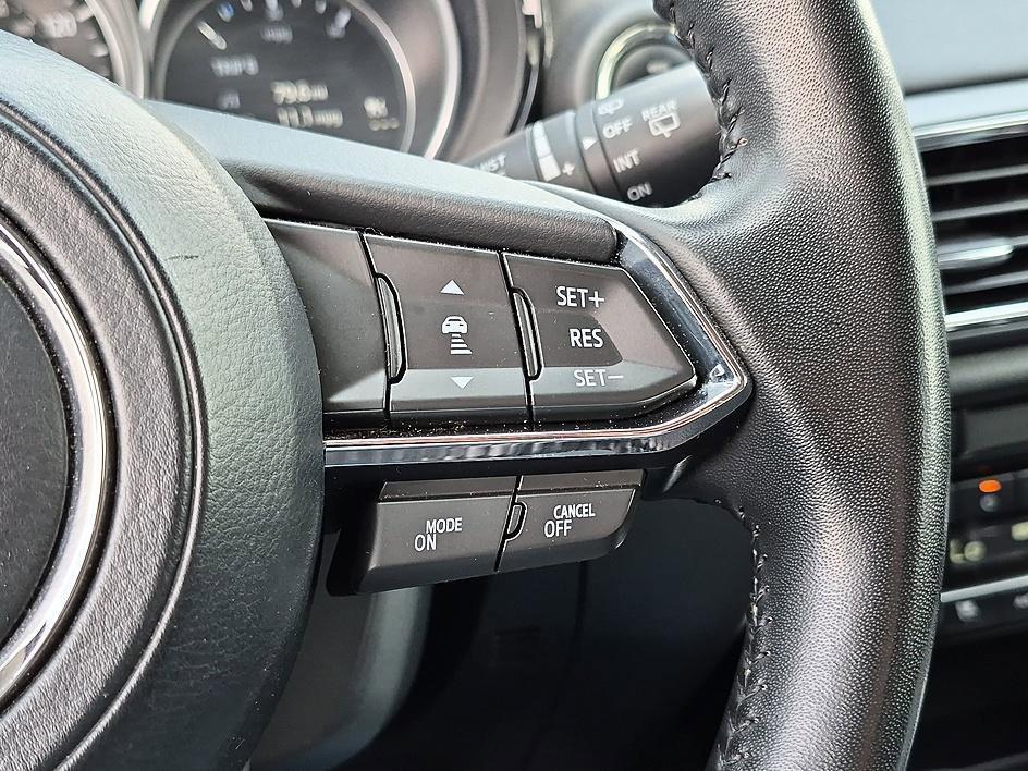 used 2023 Mazda CX-9 car, priced at $27,488