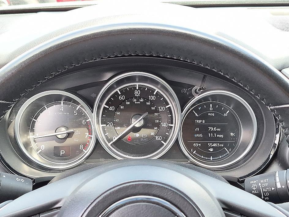 used 2023 Mazda CX-9 car, priced at $27,488