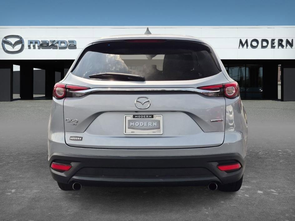 used 2023 Mazda CX-9 car, priced at $27,488