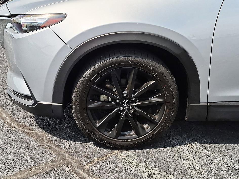 used 2023 Mazda CX-9 car, priced at $27,488