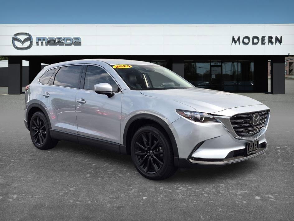 used 2023 Mazda CX-9 car, priced at $27,488