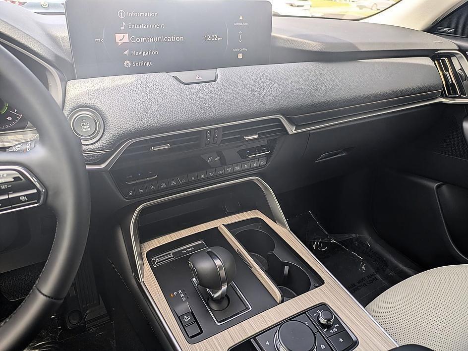new 2026 Mazda CX-90 car, priced at $45,524