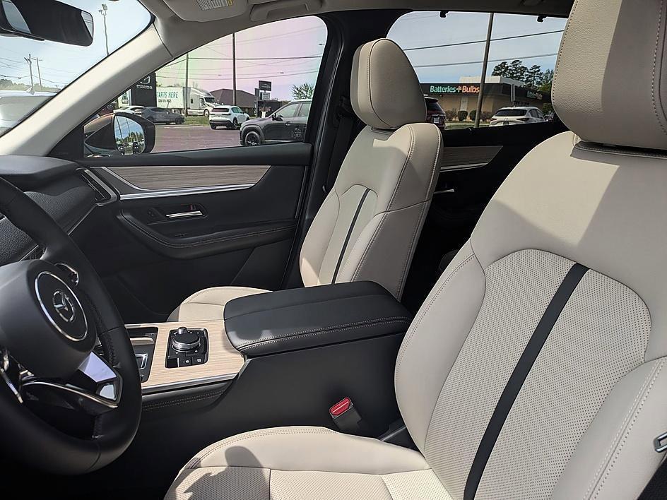 new 2026 Mazda CX-90 car, priced at $45,524