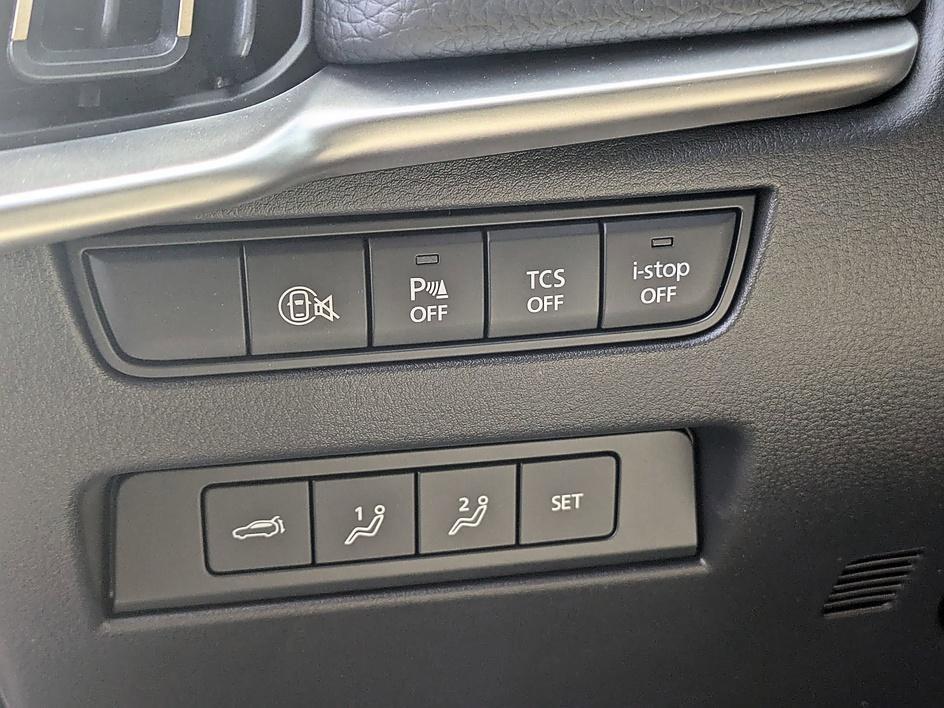 new 2026 Mazda CX-90 car, priced at $45,524