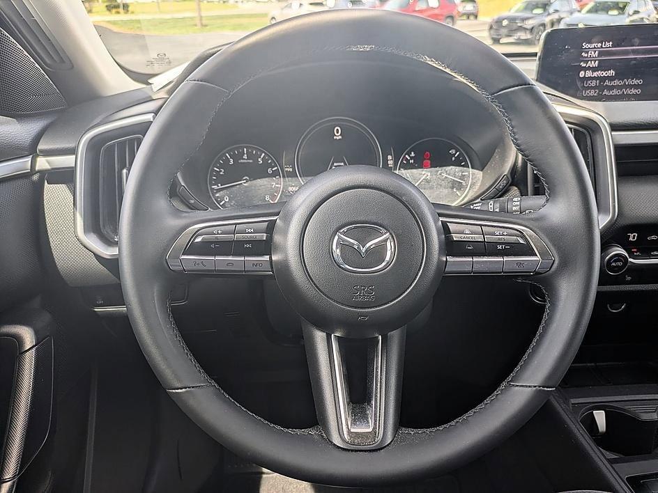 used 2025 Mazda CX-50 car, priced at $29,196