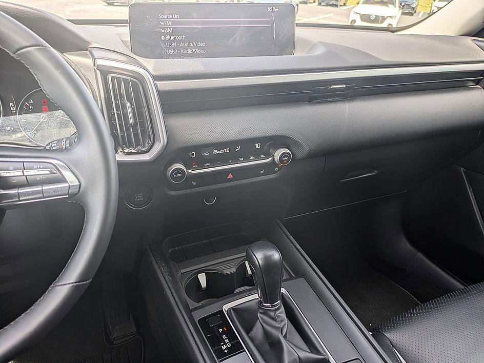 used 2025 Mazda CX-50 car, priced at $29,196