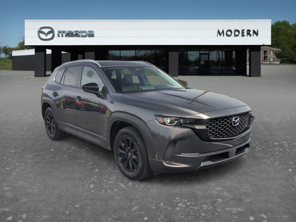 used 2025 Mazda CX-50 car, priced at $29,196