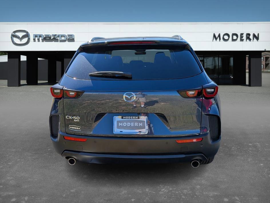 new 2026 Mazda CX-50 car, priced at $33,085