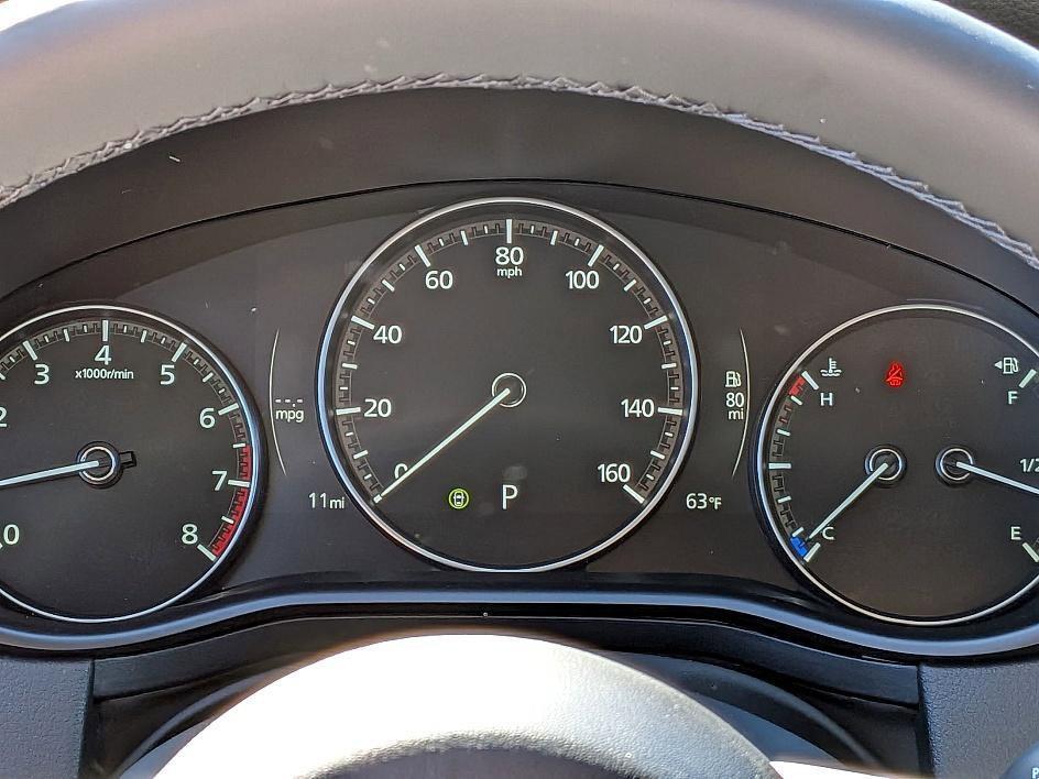 new 2026 Mazda CX-50 car, priced at $33,085