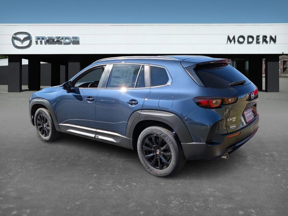 new 2026 Mazda CX-50 car, priced at $33,085