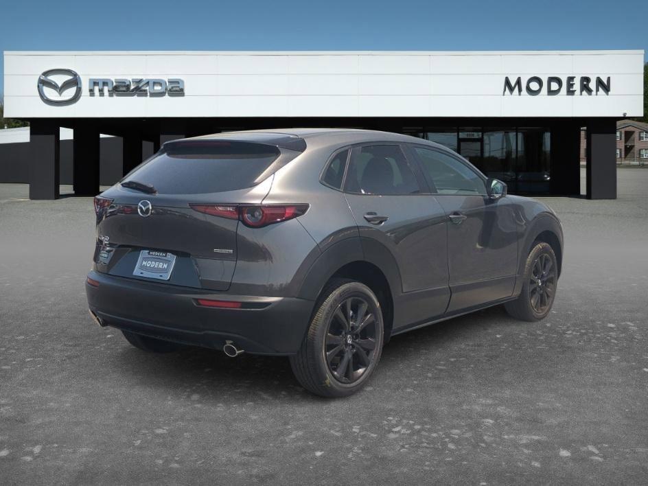 new 2026 Mazda CX-30 car, priced at $27,262
