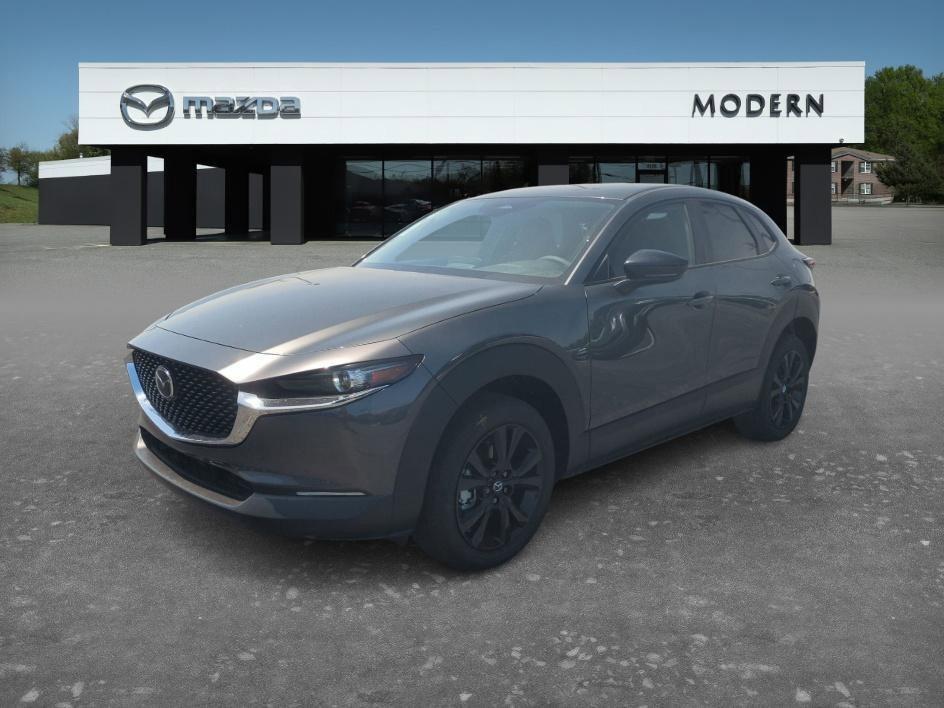 new 2026 Mazda CX-30 car, priced at $27,262