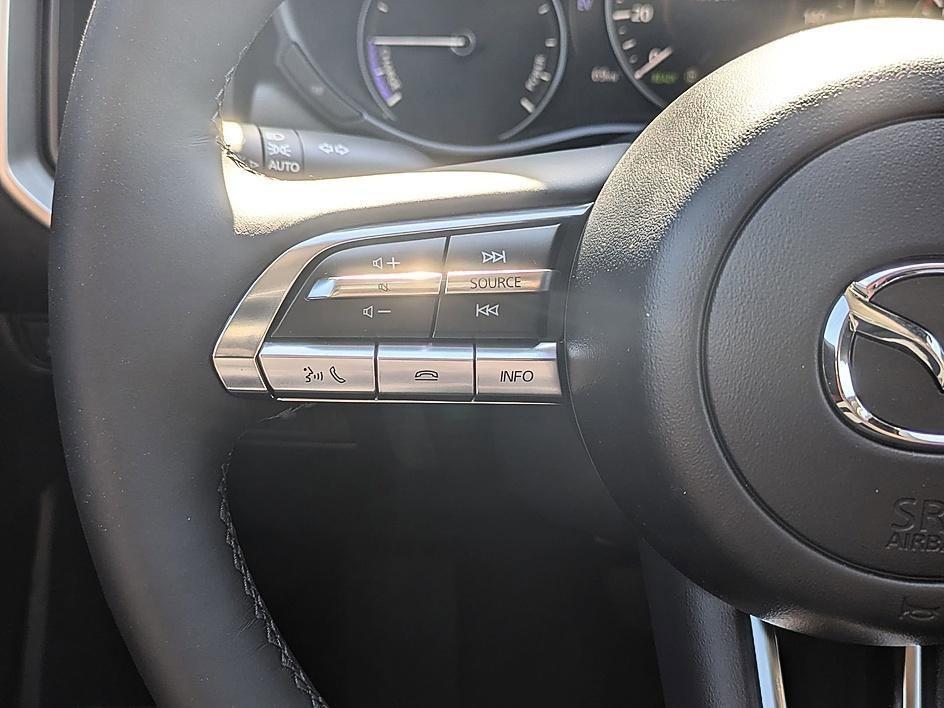 new 2026 Mazda CX-50 Hybrid car, priced at $39,379