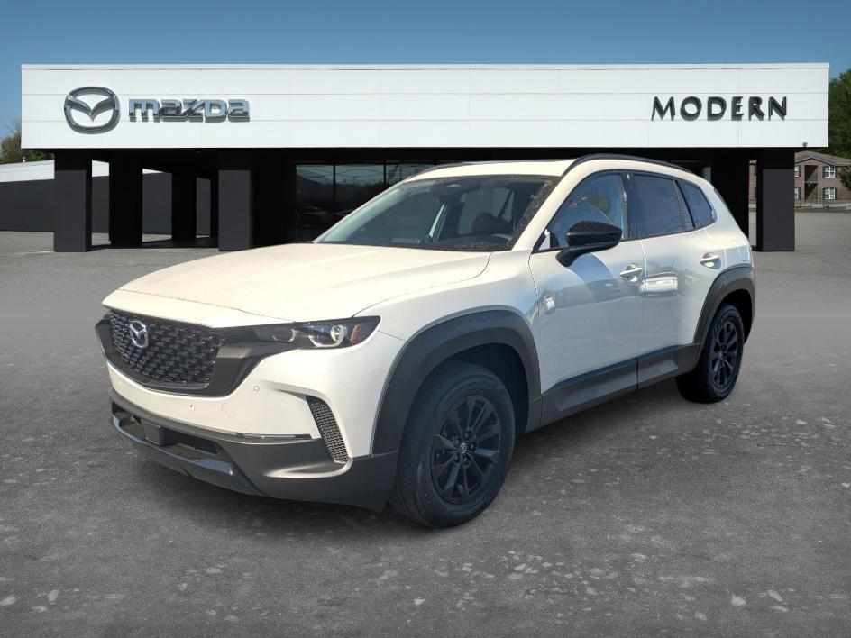 new 2026 Mazda CX-50 Hybrid car, priced at $39,379