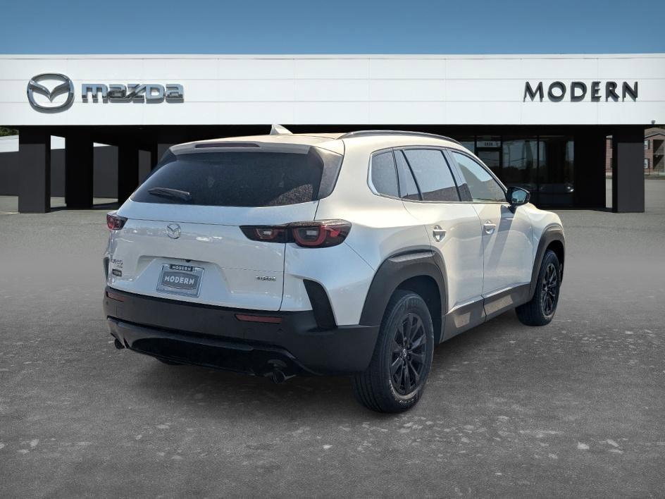 new 2026 Mazda CX-50 Hybrid car, priced at $39,379