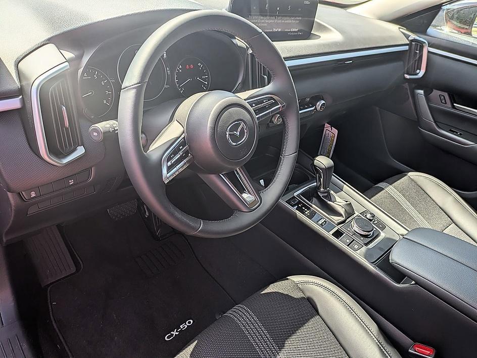 new 2026 Mazda CX-50 car, priced at $30,349