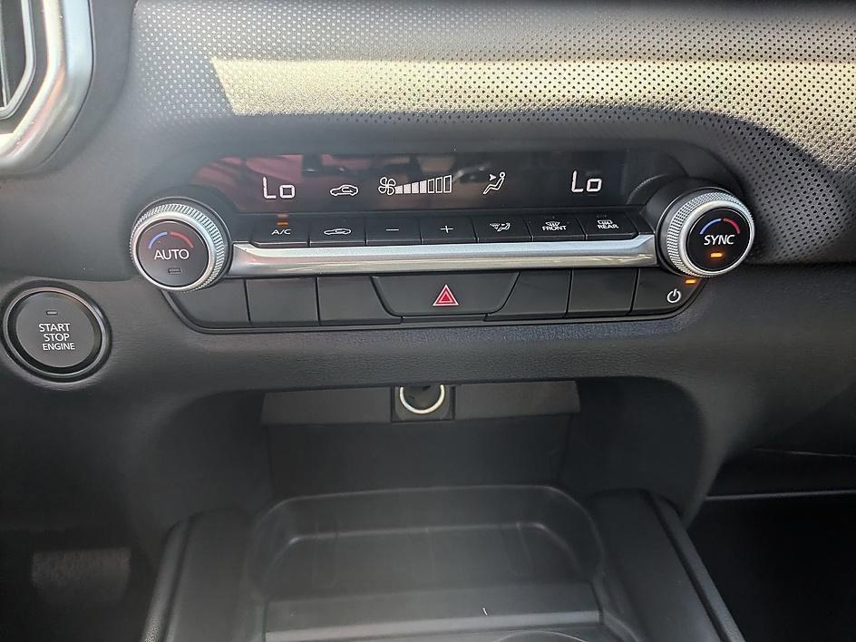 new 2026 Mazda CX-50 car, priced at $30,349