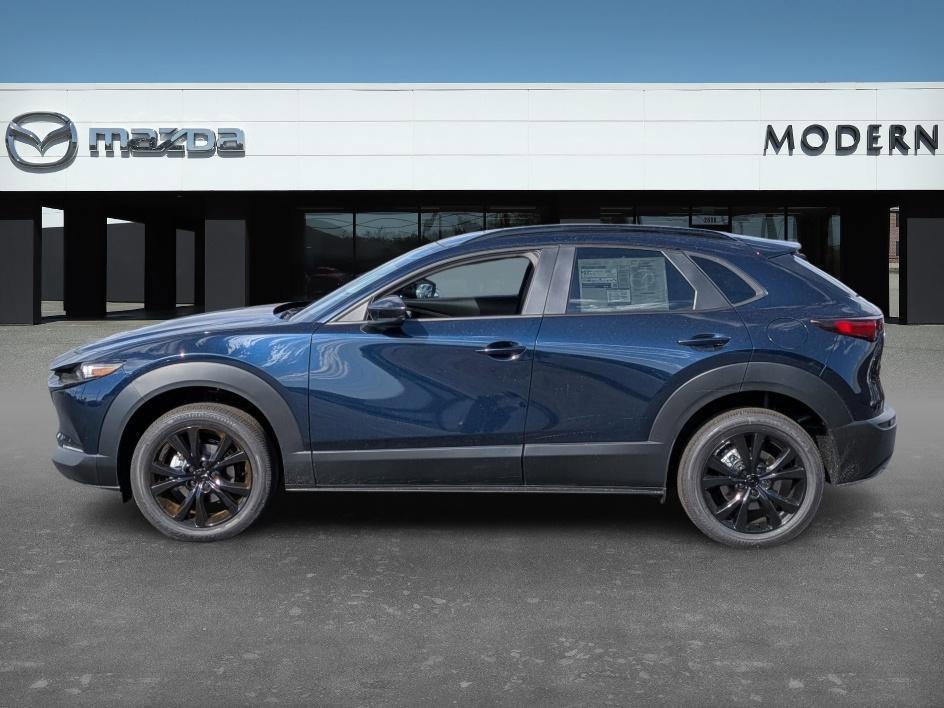 new 2026 Mazda CX-30 car, priced at $28,353
