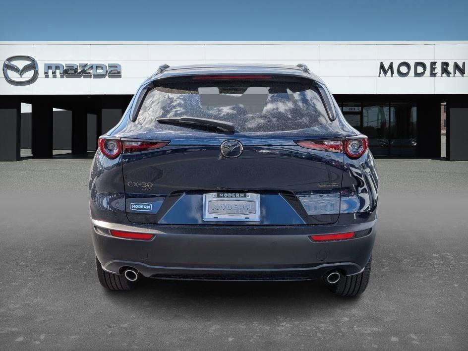 new 2026 Mazda CX-30 car, priced at $28,353