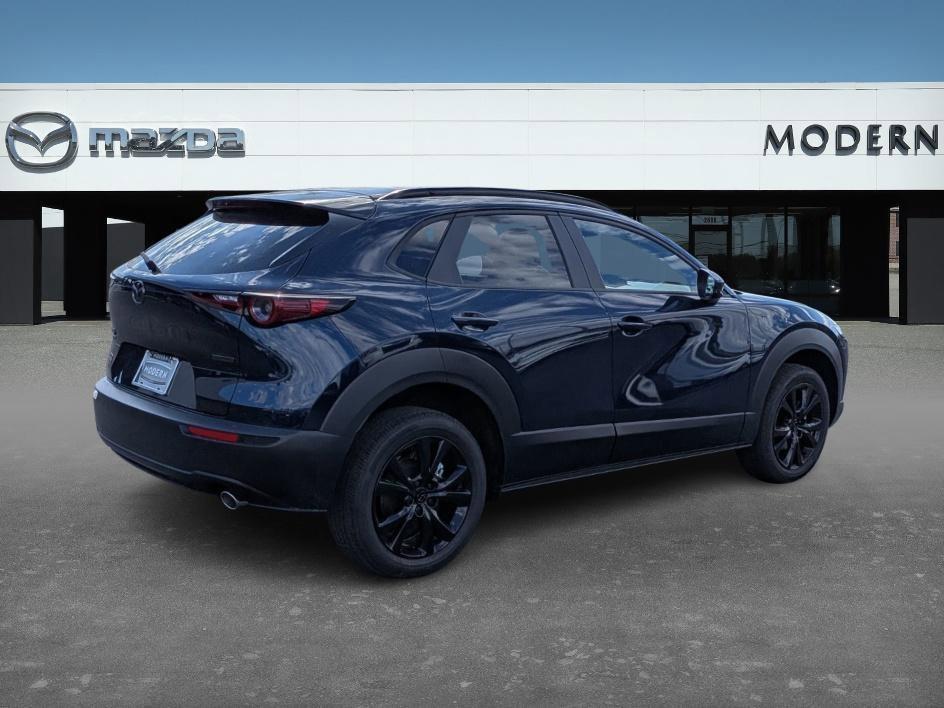 new 2026 Mazda CX-30 car, priced at $28,353
