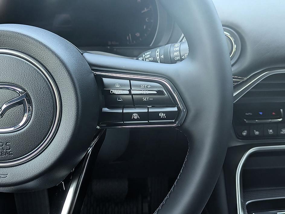 new 2026 Mazda CX-90 car, priced at $52,264