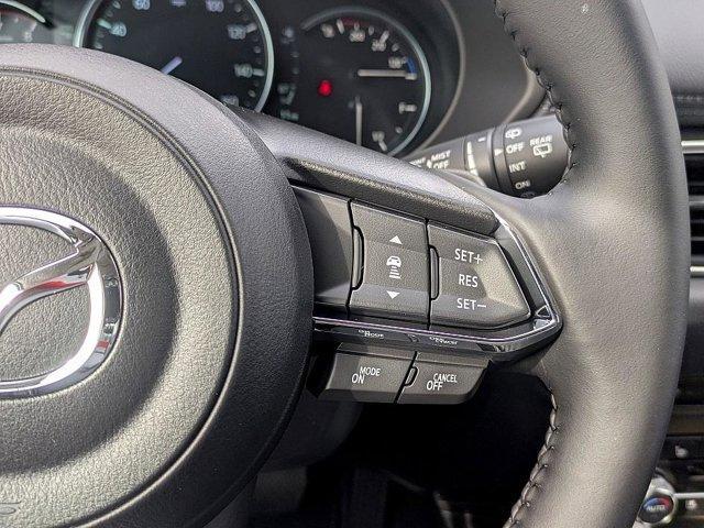 new 2025 Mazda CX-5 car, priced at $34,010