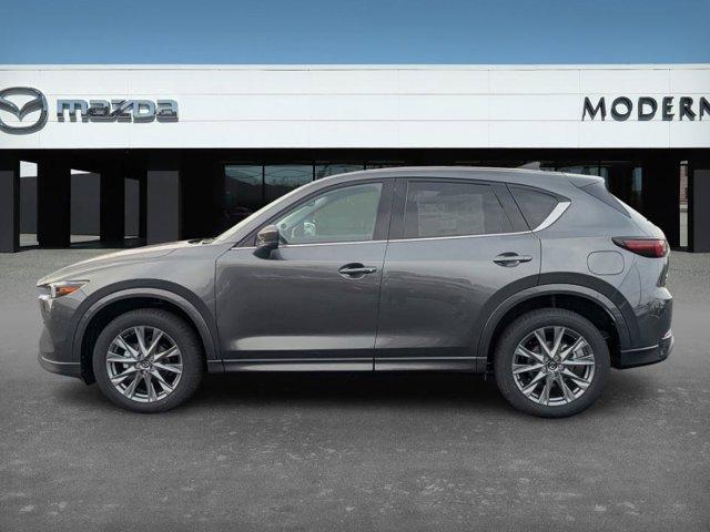 new 2025 Mazda CX-5 car, priced at $34,010