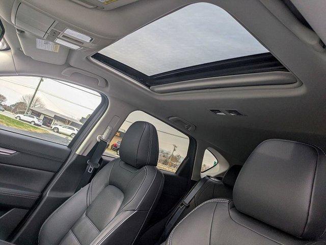 new 2025 Mazda CX-5 car, priced at $34,010