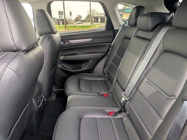 new 2025 Mazda CX-5 car, priced at $34,010