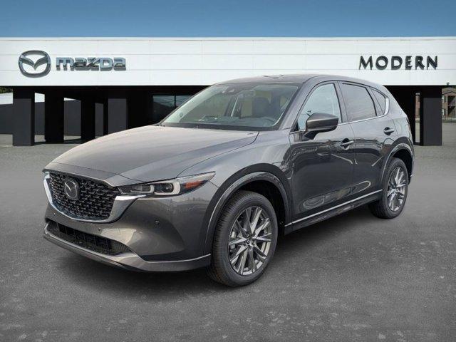 new 2025 Mazda CX-5 car, priced at $34,010