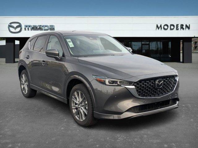 new 2025 Mazda CX-5 car, priced at $34,010