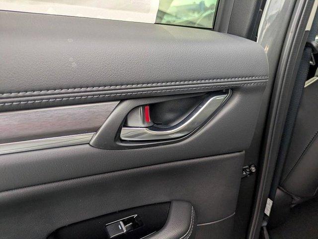 new 2025 Mazda CX-5 car, priced at $34,010