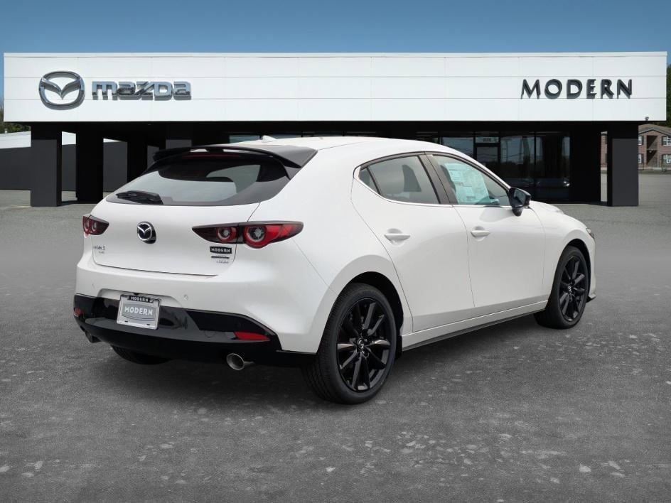 new 2026 Mazda Mazda3 car, priced at $36,977