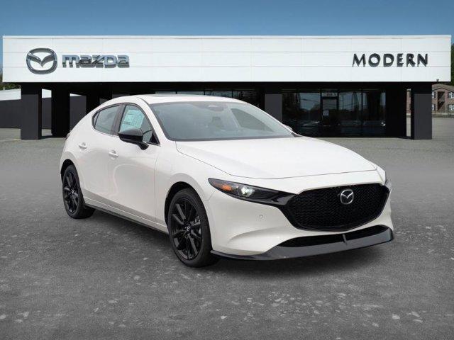 new 2026 Mazda Mazda3 car, priced at $36,989