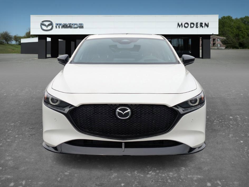 new 2026 Mazda Mazda3 car, priced at $36,977