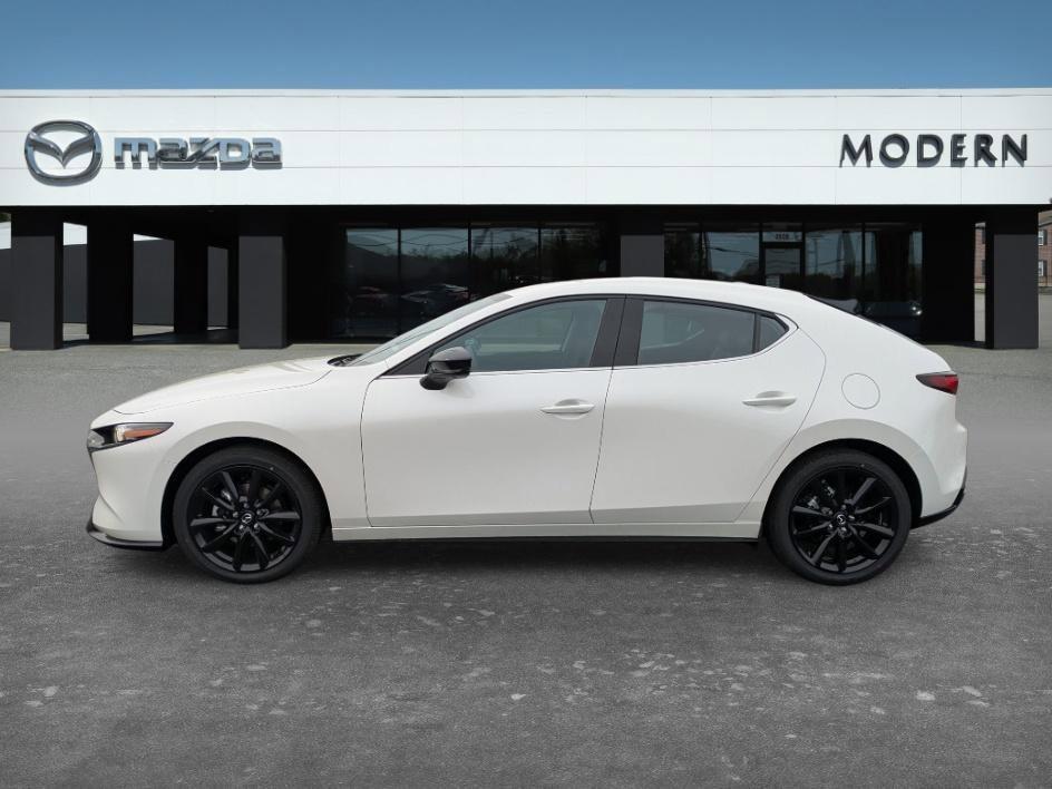 new 2026 Mazda Mazda3 car, priced at $36,977