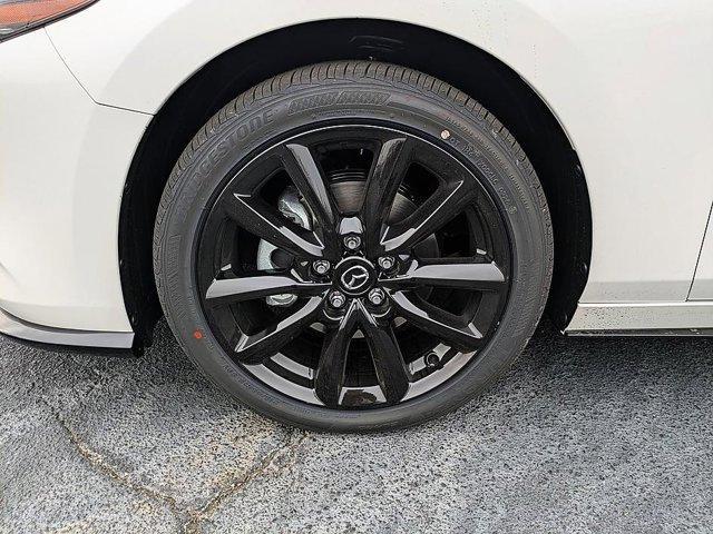 new 2026 Mazda Mazda3 car, priced at $36,989