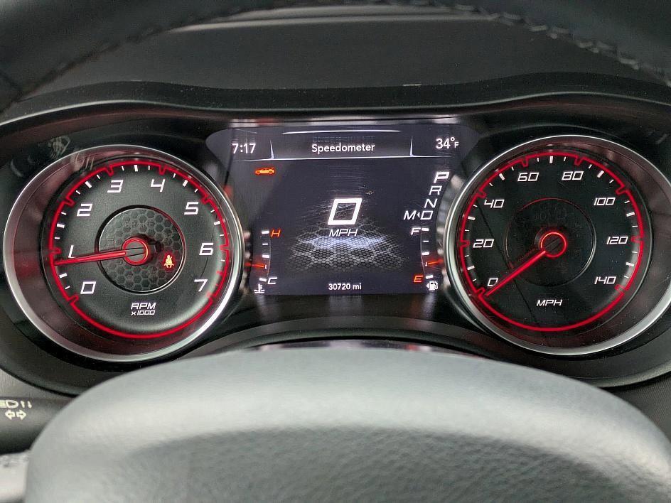 used 2023 Dodge Charger car, priced at $21,960